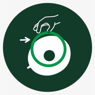 Icon Green Sealing Ring #6837847