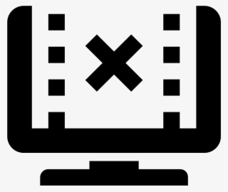 Not Sending Video Frames Icon #6838045