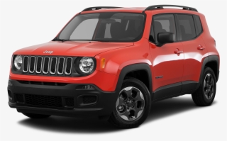 Test Drive A 2017 Jeep Renegade At Moss Bros #6838292