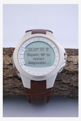 Spot Watch This Watch Has No Touch Screen Or Fancy #6839557 Spot Watch This Watch Has No Touch Screen Or Fancy #6839557