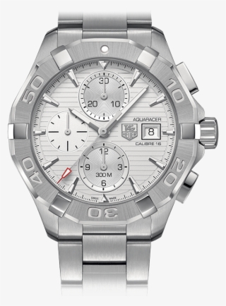 Tag Heuer Aquaracer 300m Calibre 16automatic Chronograph43 #6839609