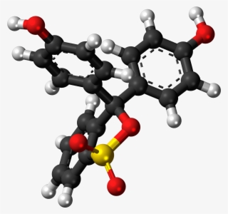 Phenol Red Cyclic 3d Ball #6839934 Phenol Red Cyclic 3d Ball #6839934