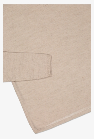 Ls Texture Henley Oat #6840124