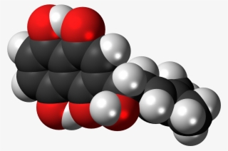 Alkannin 3d Spacefill #6840127 Alkannin 3d Spacefill #6840127