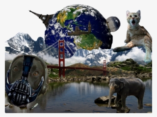 Combine All Transparent Pngs In Photoshop #6840554