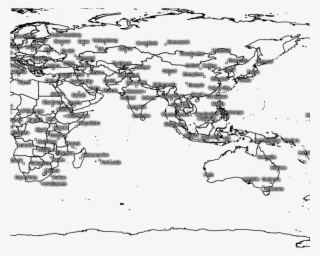 Model Charts For Asia And Australia #6840659
