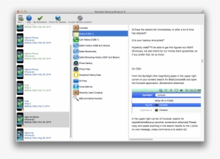 Recover Missing Iphone Notes Using Decipher Backup #6840725