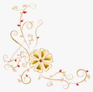 Ornament Clipart Wedding #6840847
