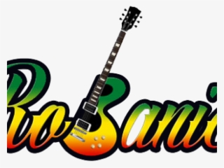 Reggae Clipart Caribbean Music #6841437