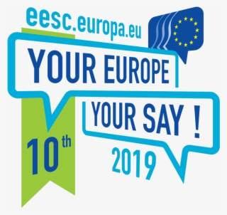 Yeys Logo 2019 Web Png #6841644