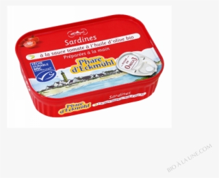 Sardines À La Sauce Tomate #6841648