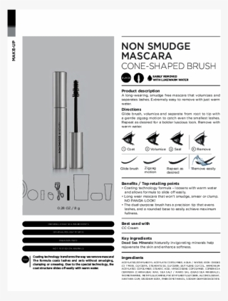 Non Smudge Mascara #6841857