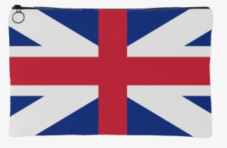 British Flag Makeup Pouch #6841920