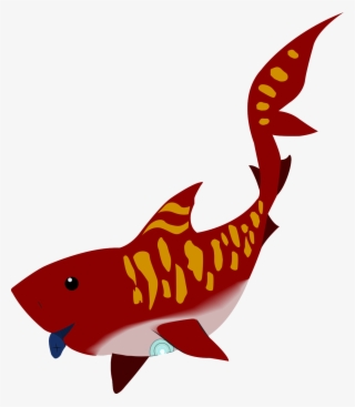 The Iron Bull Obsidian Shark Png Obsidian Shark #6842087