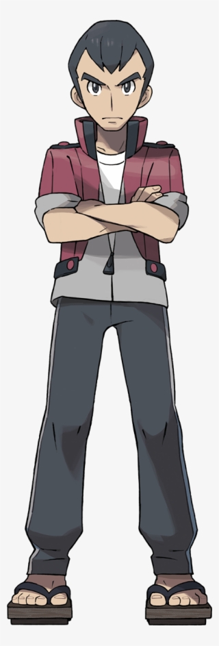 View Omega Ruby Alpha Sapphire Norman , #6842094