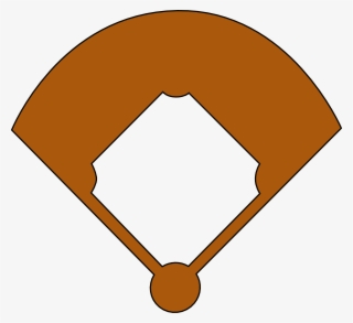 Baseball Field Svg Clip Arts 600 X 550 Px #6842546