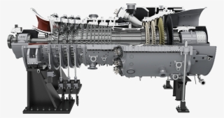 Heavy-duty Gas Turbines #6842698