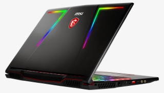 At The 2018 Ces Show, Msi Gaming Notebooks Has Been #6842924