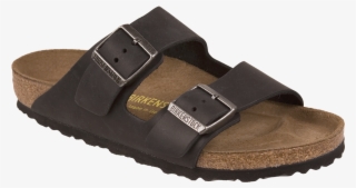 Birkenstock Arizona Black Oiled Leather #6843033