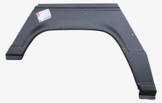 1982-1991 Mitsubishi Montero / Dodge Raider 2dr Rear #6843124