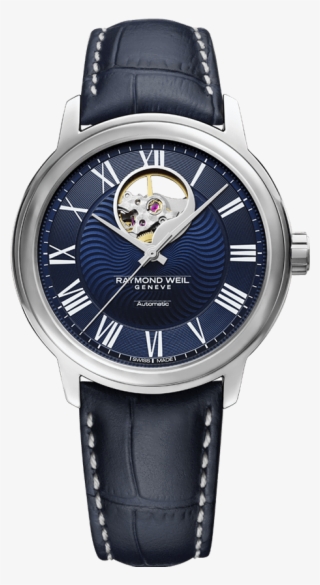 Raymond Weil Maestro 2227 Stc 00508 Automatic Blue #6843182