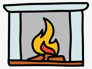 Fireplace Icon #6843186