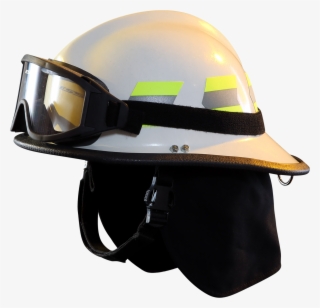 911 Modern Helmet White Gog #6843348