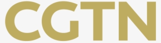 Cgtn Logo Gold #6843513 Cgtn Logo Gold #6843513