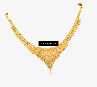 Gold Necklace Accessories #6843518