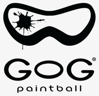 2015 Gog Paintball Logo #6843586