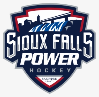Sioux Falls Power Nhl Png #6844527