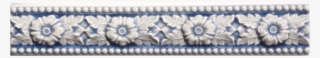 1 7/16" X 8" Charlotte Border #6844709