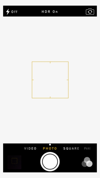 Iphone Camera Png #6844776