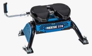 30895 Reese M5 27k Fifth Wheel Hitch For Chevy/gmc #6844848