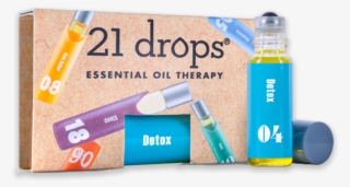 Detox Mini Roll On #6845691