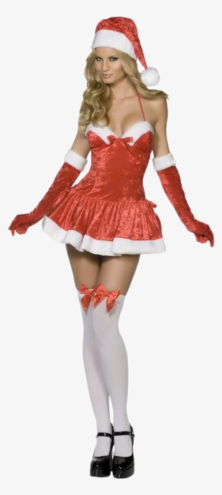 Sexy Santa Png #6845998 Sexy Santa Png #6845998