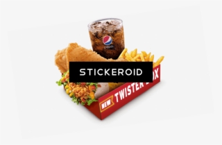 Kfc Twister Box #6846004