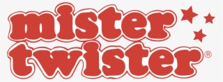 Mister Twister Logo Png Transparent #6846058 Mister Twister Logo Png Transparent #6846058