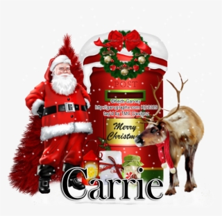 Waiting For Santa #6846116