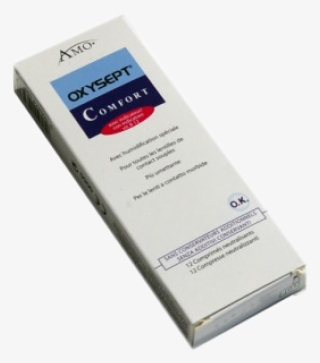 Oxysept Comfort Pills Of Neutralisation #6846333