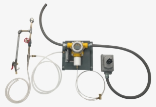 Acetylene Gas Leak Detector #6846726