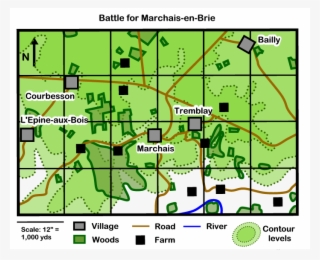 Battle For Marchais En Brie #6846787