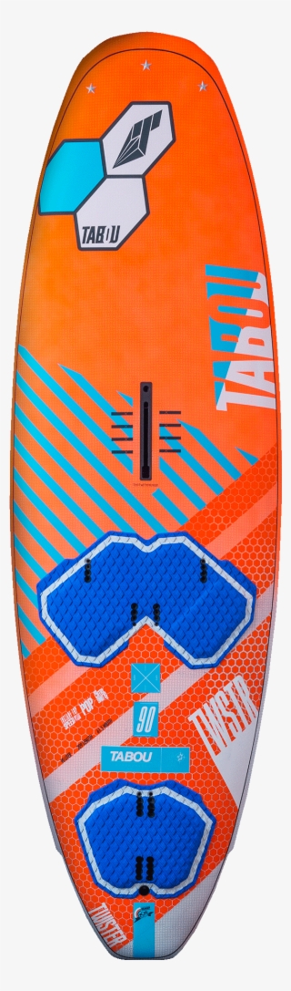 Tabou Board Twister Front #6846845