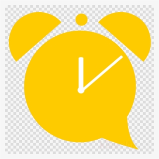 Green Clock Gif Clipart Alarm Clocks Timer #6846855