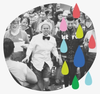 I Love Coming To Choir And Be Engulfed In A Community #6848168