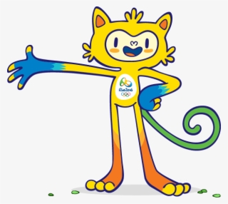 Vinicius Mascot #6848293