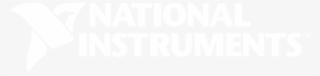 National Instruments Png #6848588 National Instruments Png #6848588