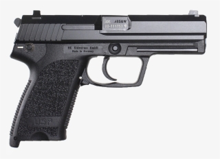 H&k M704501a5 Usp45 V1 Da/sa 45 Automatic Colt Pistol #6848746