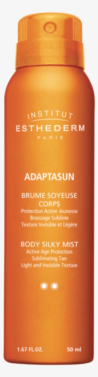 Adaptasun Body Silky Mist 2 Suns #6848808