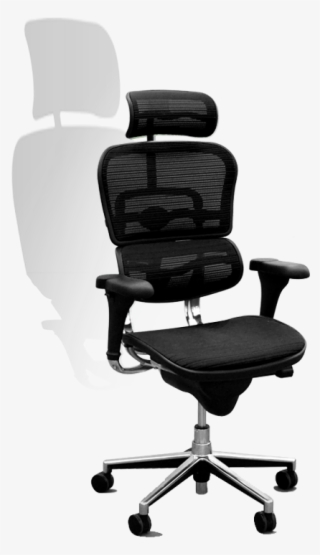 Ergohuman Bright Bla #6848812